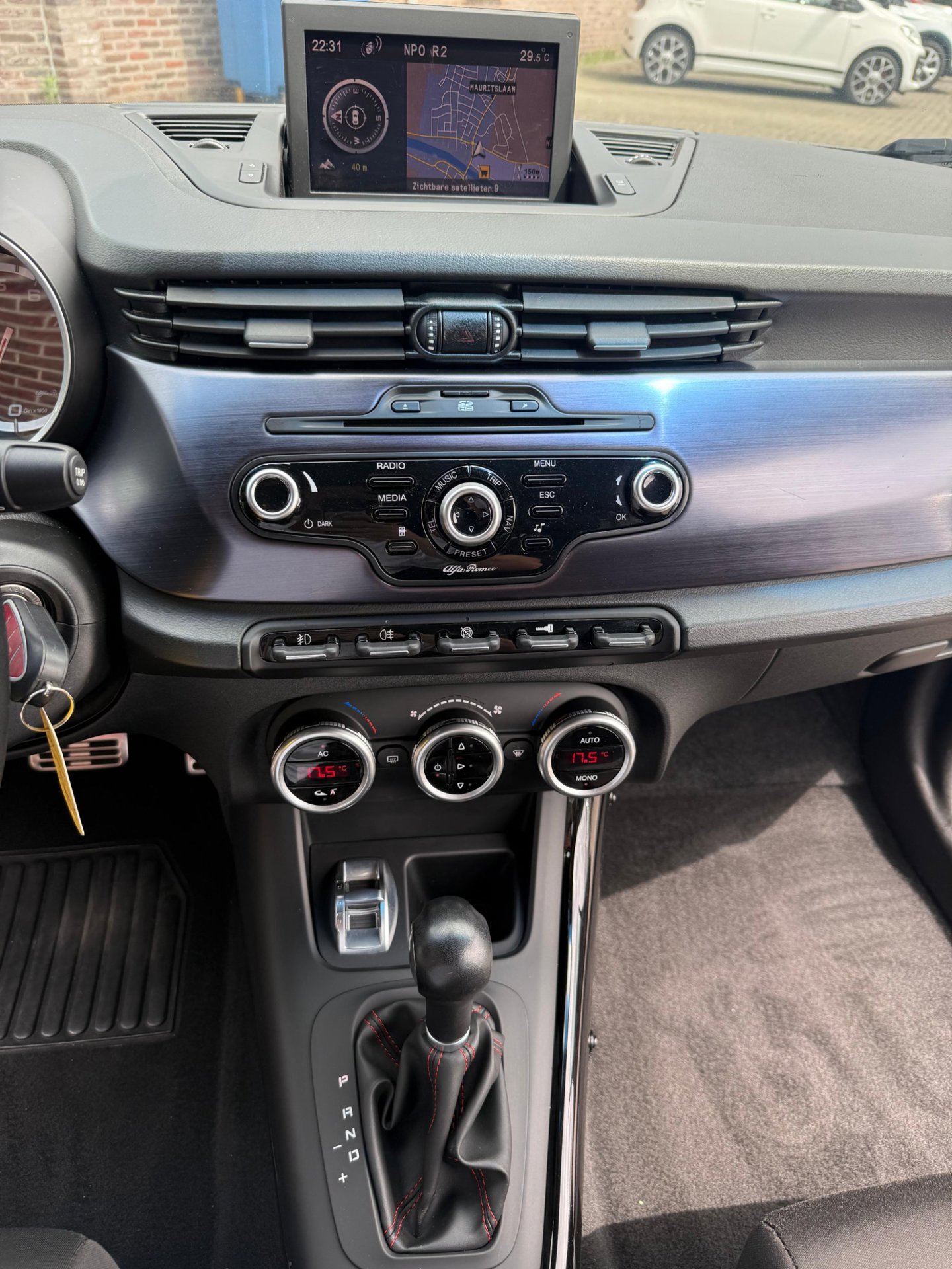 Foto van Alfa Romeo Alfa Giulietta
