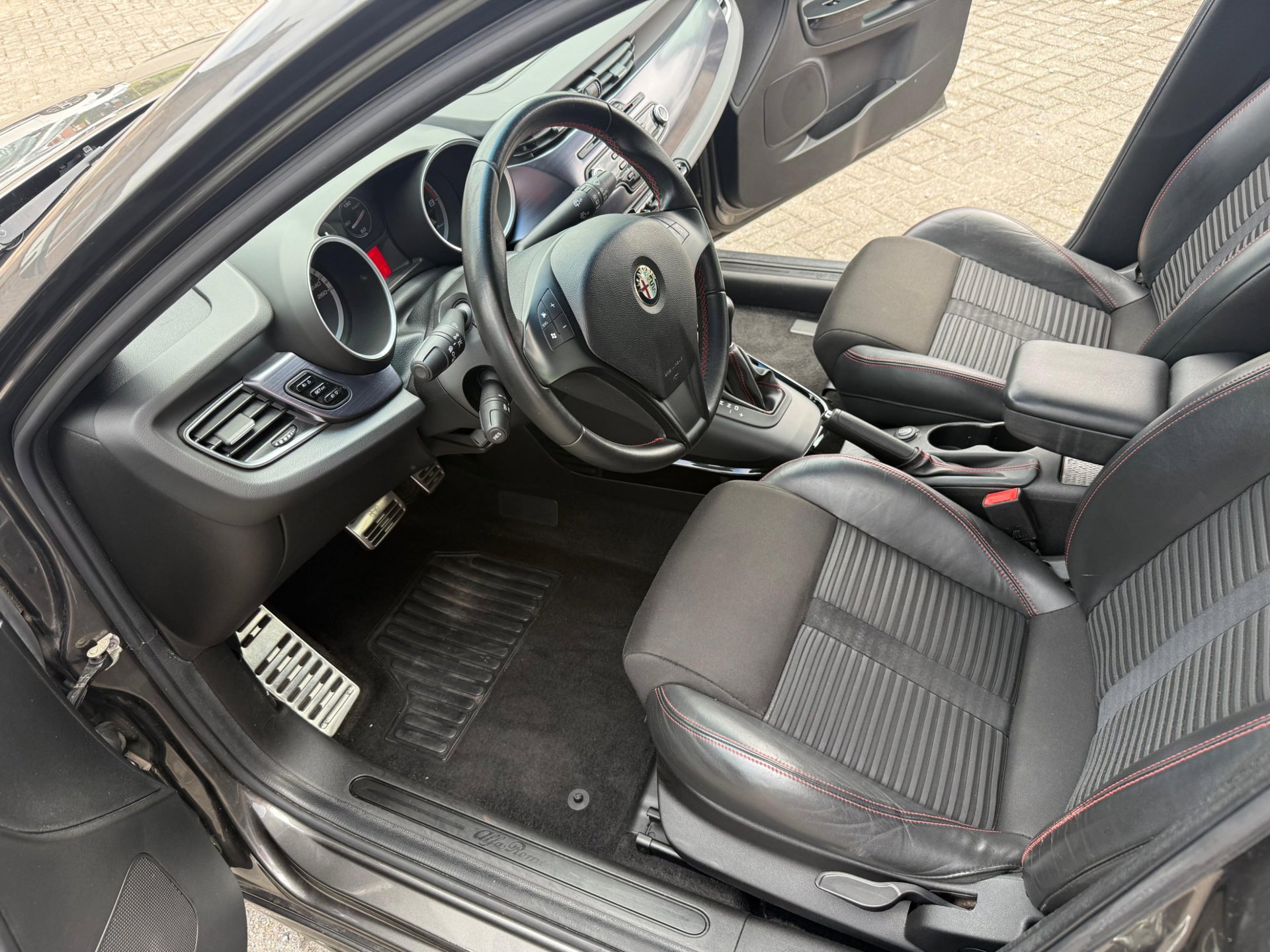 Foto van Alfa Romeo Alfa Giulietta