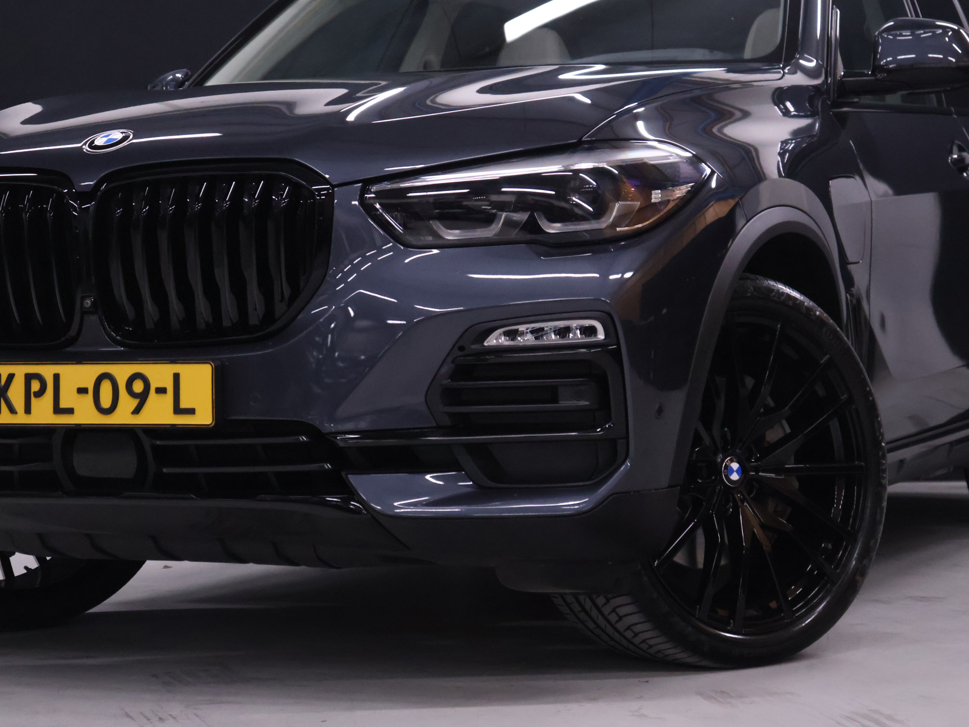 Foto van BMW X5 Xdrive45e