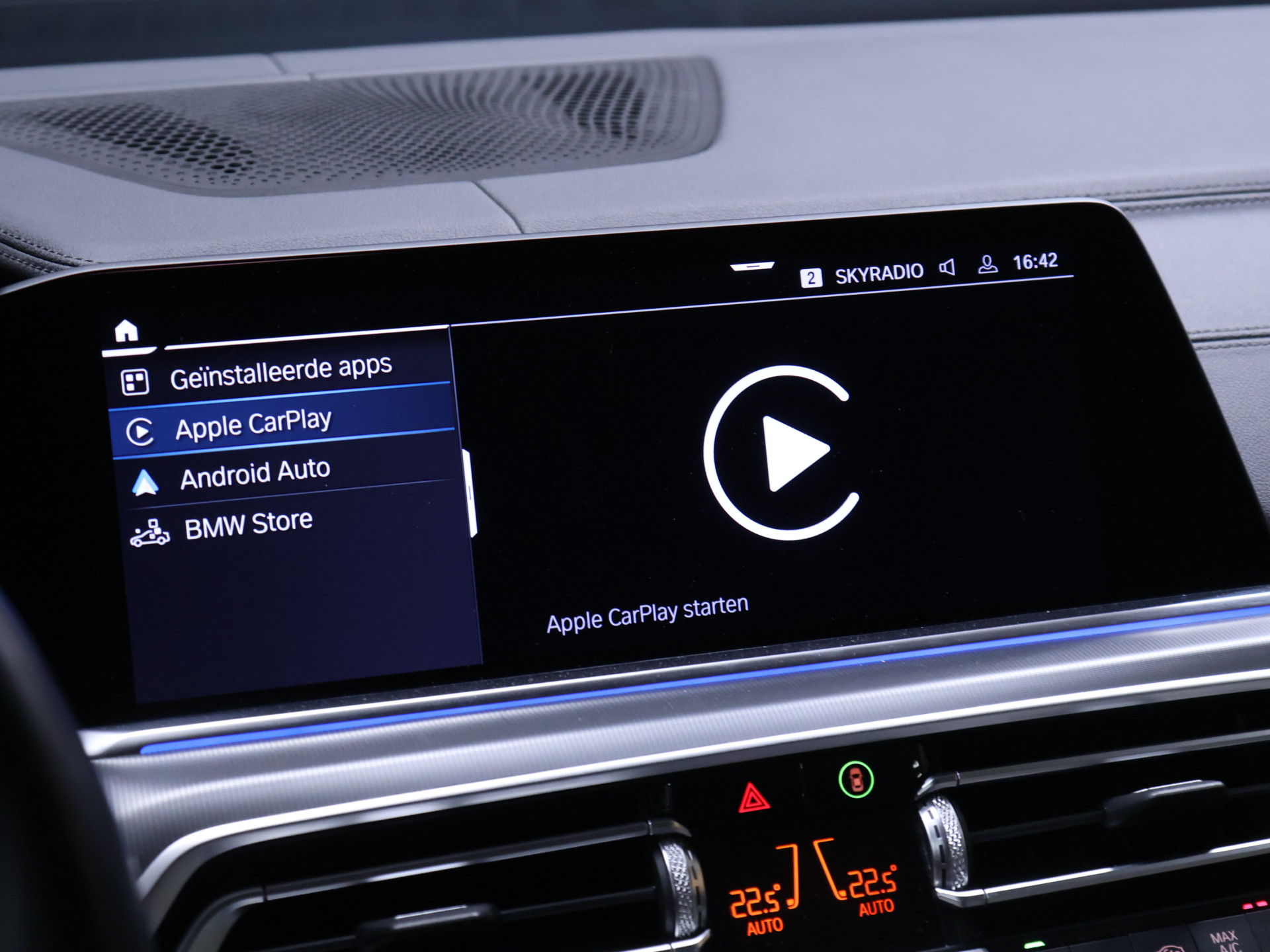 Foto van BMW X5 Xdrive45e