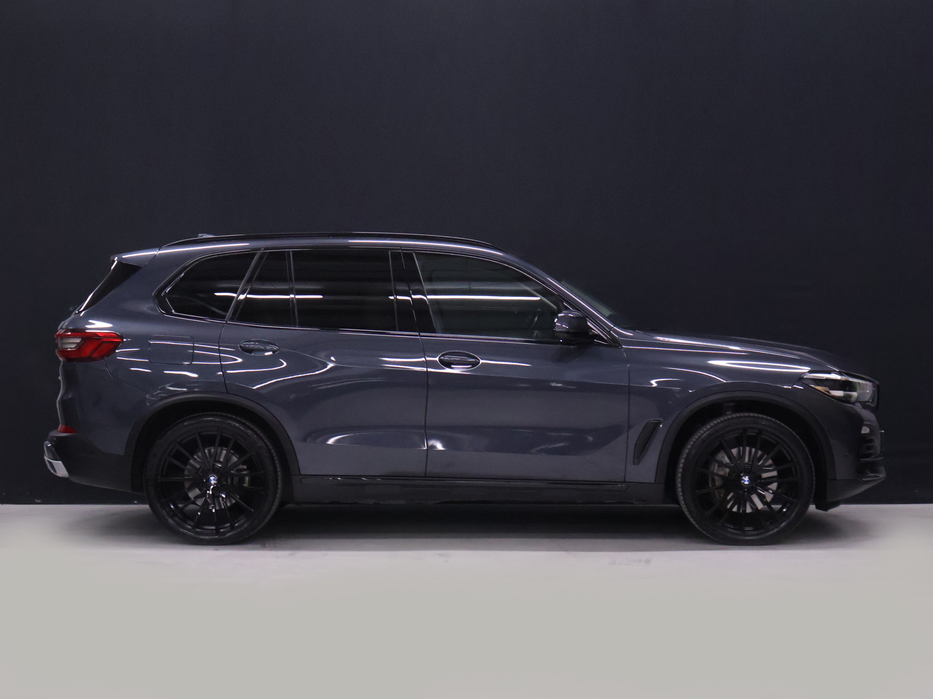 Foto van BMW X5 Xdrive45e