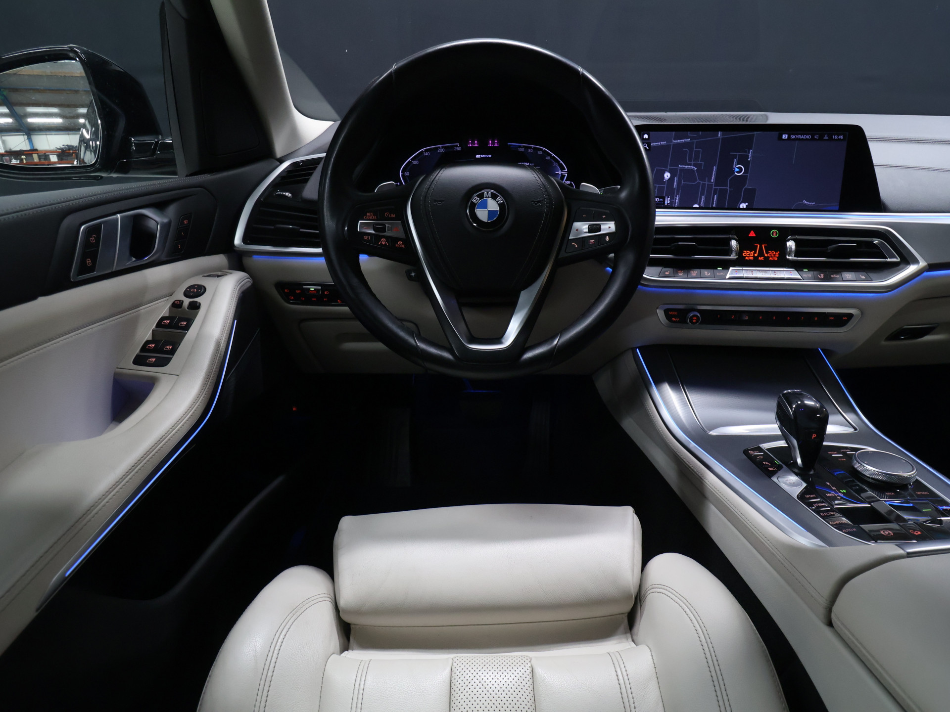 Foto van BMW X5 Xdrive45e