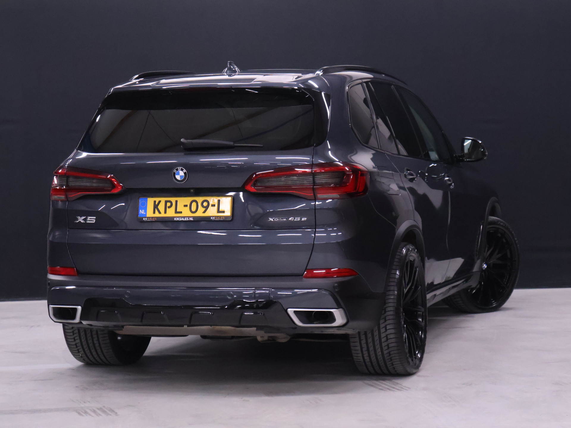 Foto van BMW X5 Xdrive45e