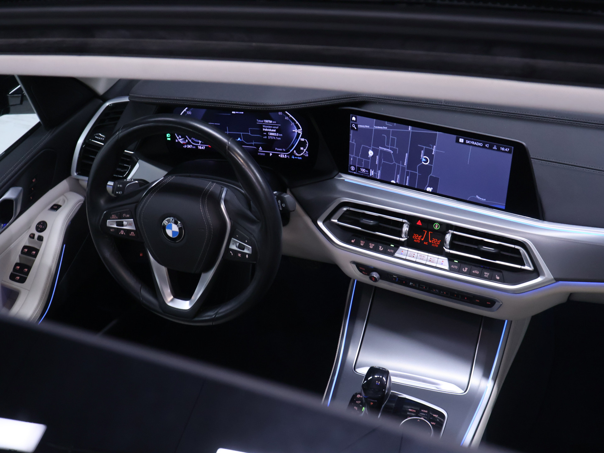 Foto van BMW X5 Xdrive45e