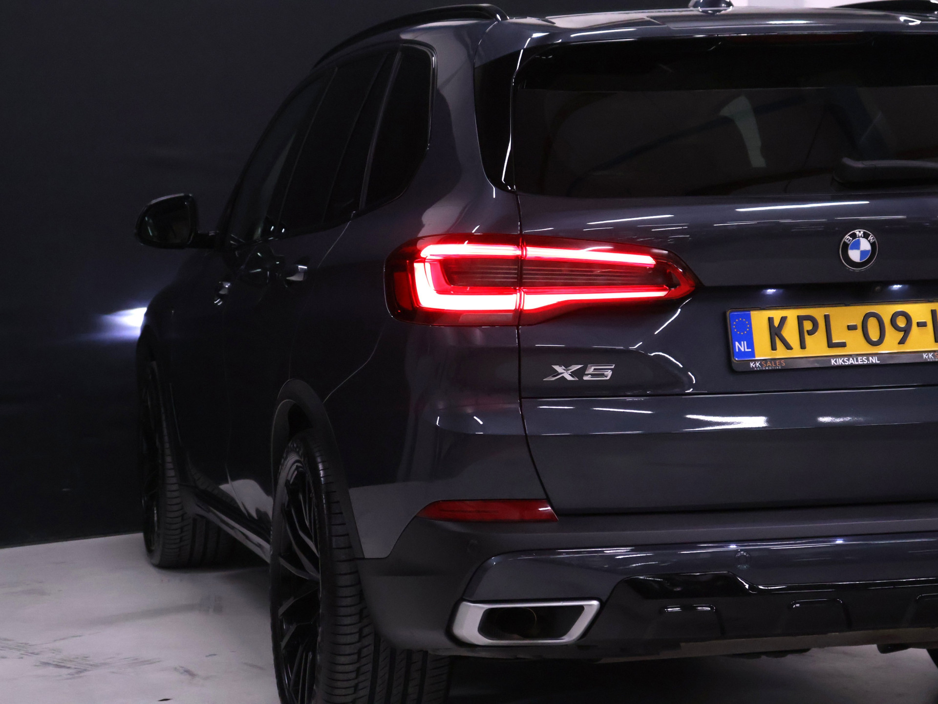 Foto van BMW X5 Xdrive45e