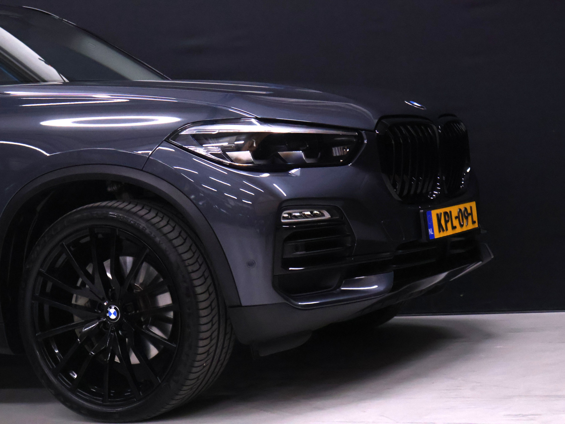 Foto van BMW X5 Xdrive45e