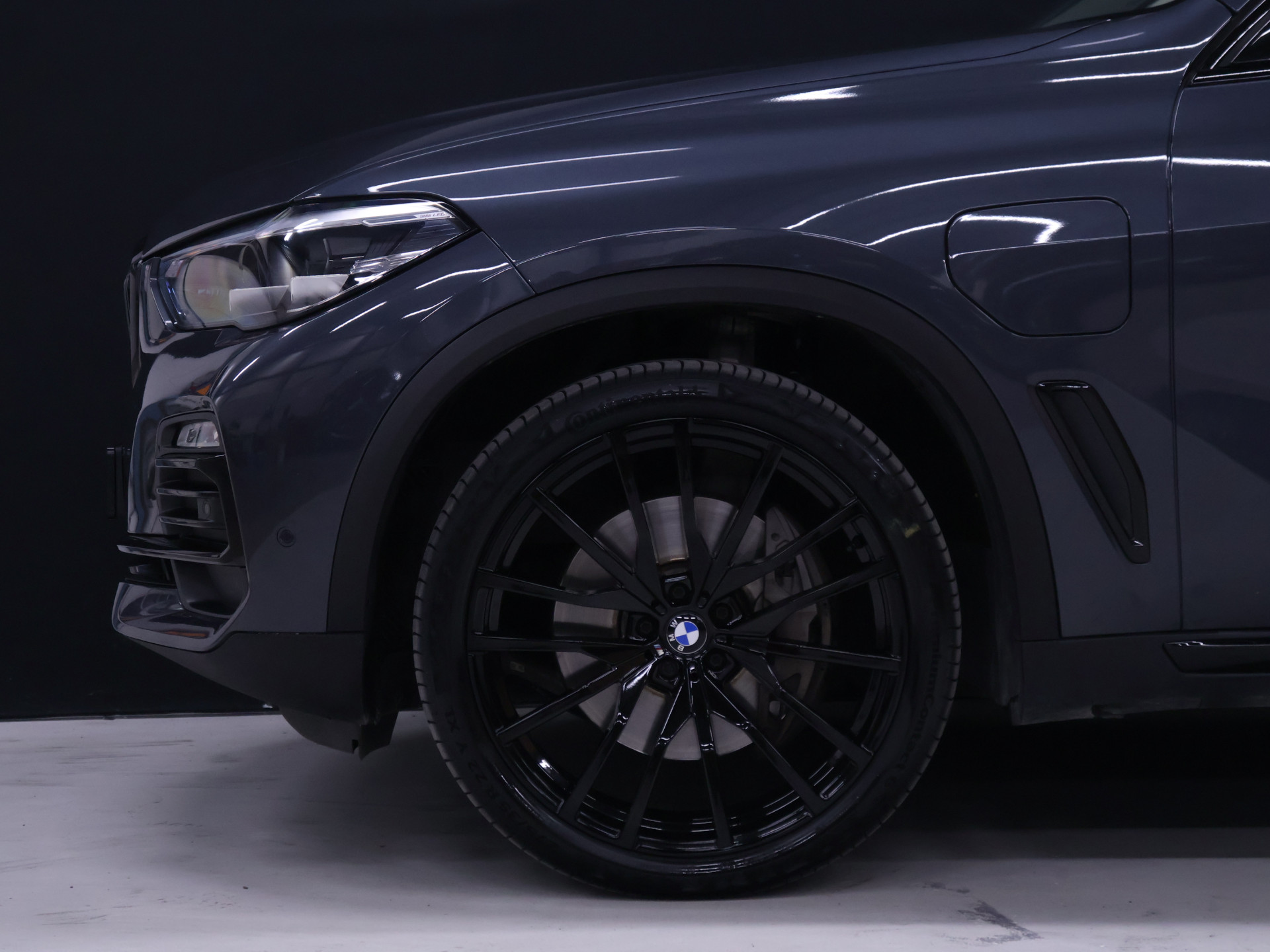 Foto van BMW X5 Xdrive45e