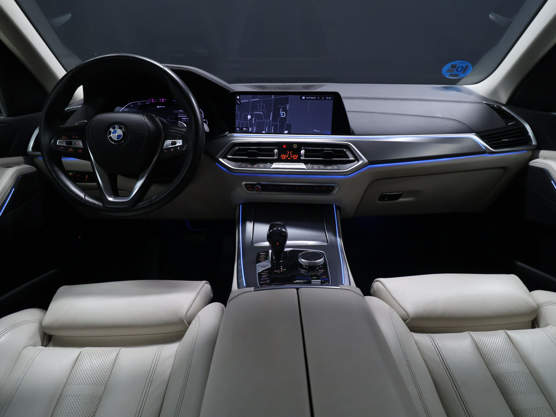 Foto van BMW X5 Xdrive45e