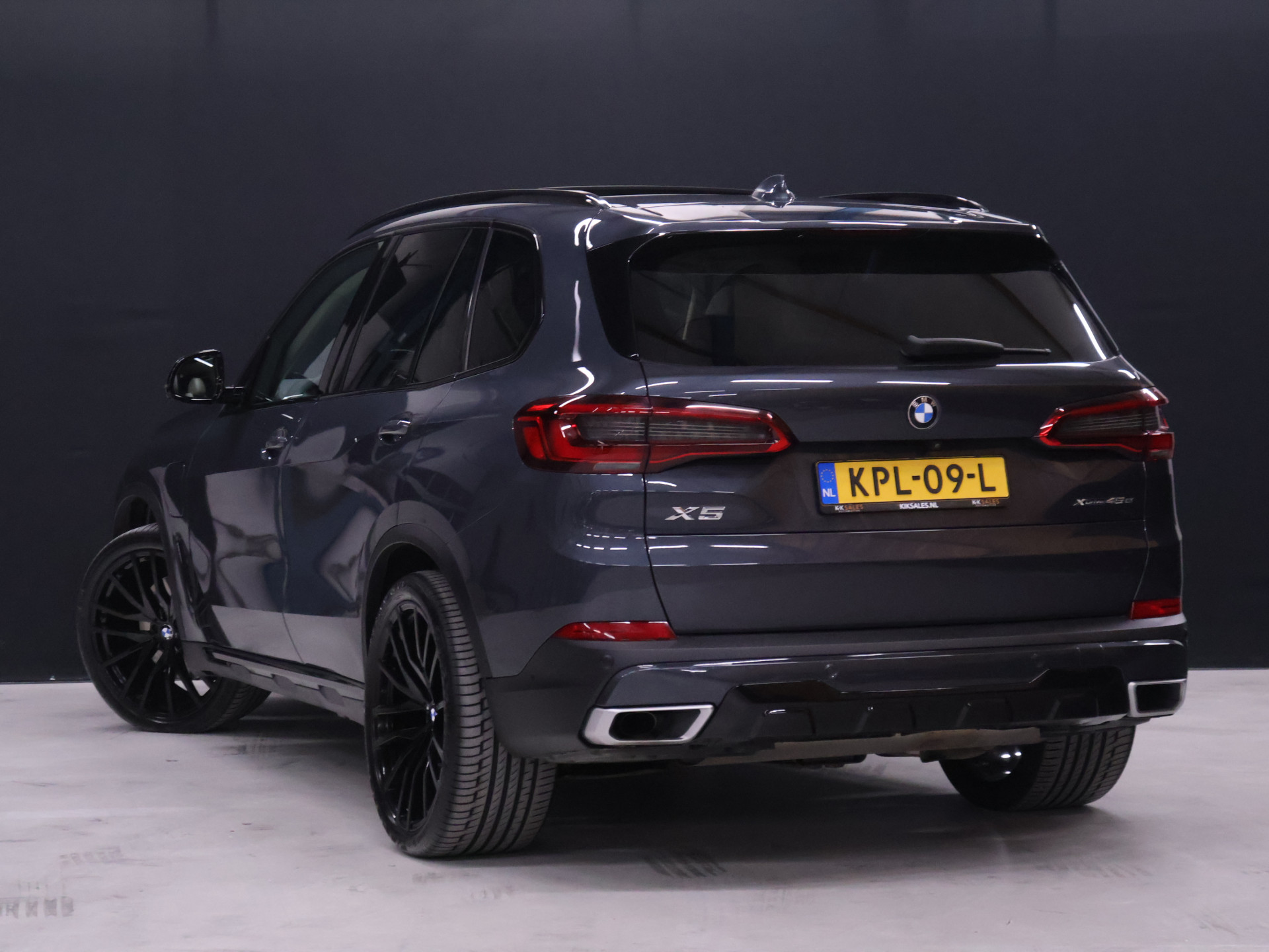Foto van BMW X5 Xdrive45e