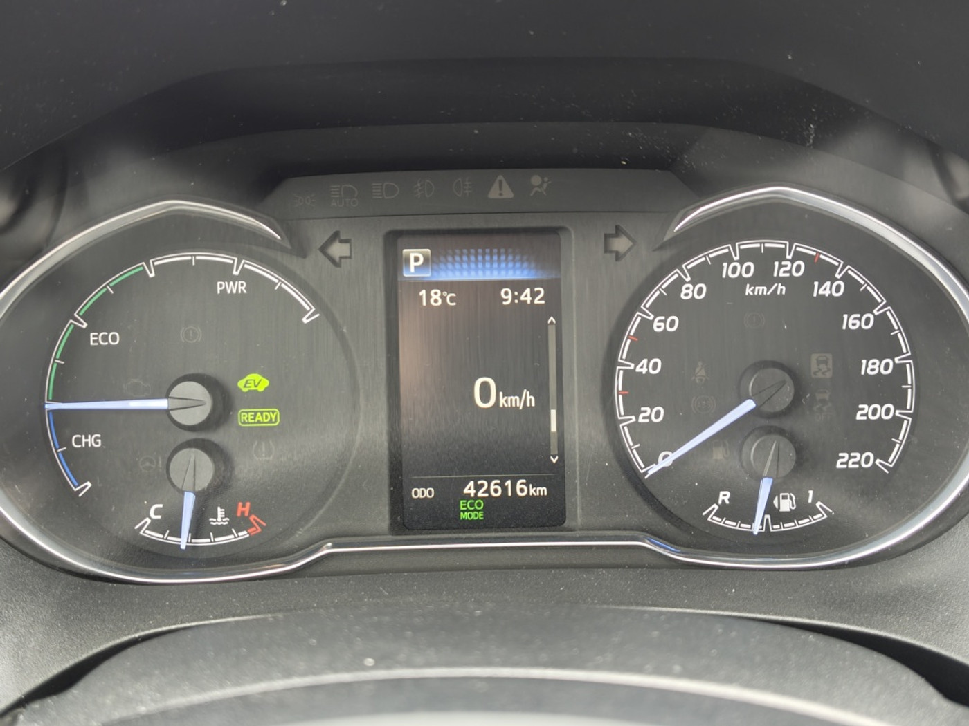 Foto van Toyota Toyota Yaris Hybrid