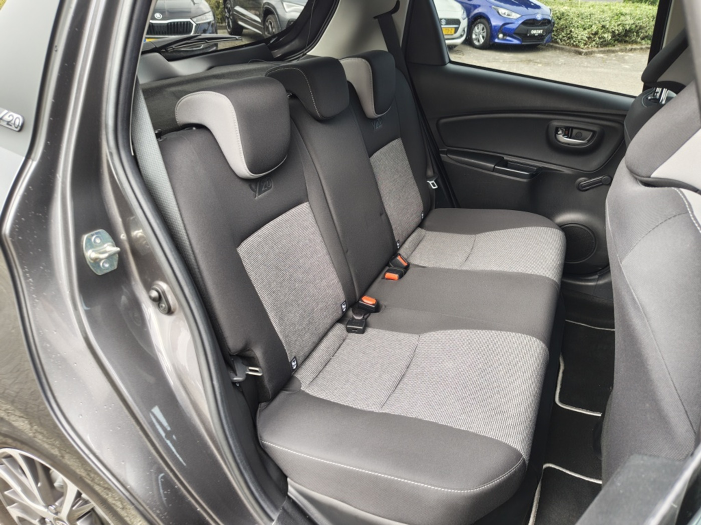 Foto van Toyota Toyota Yaris Hybrid