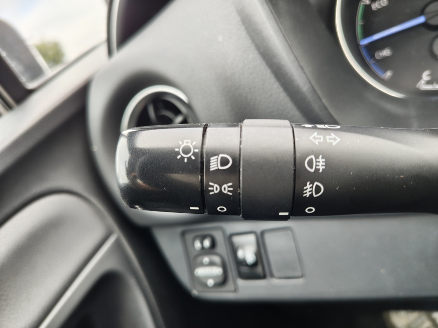 Foto van Toyota Toyota Yaris Hybrid