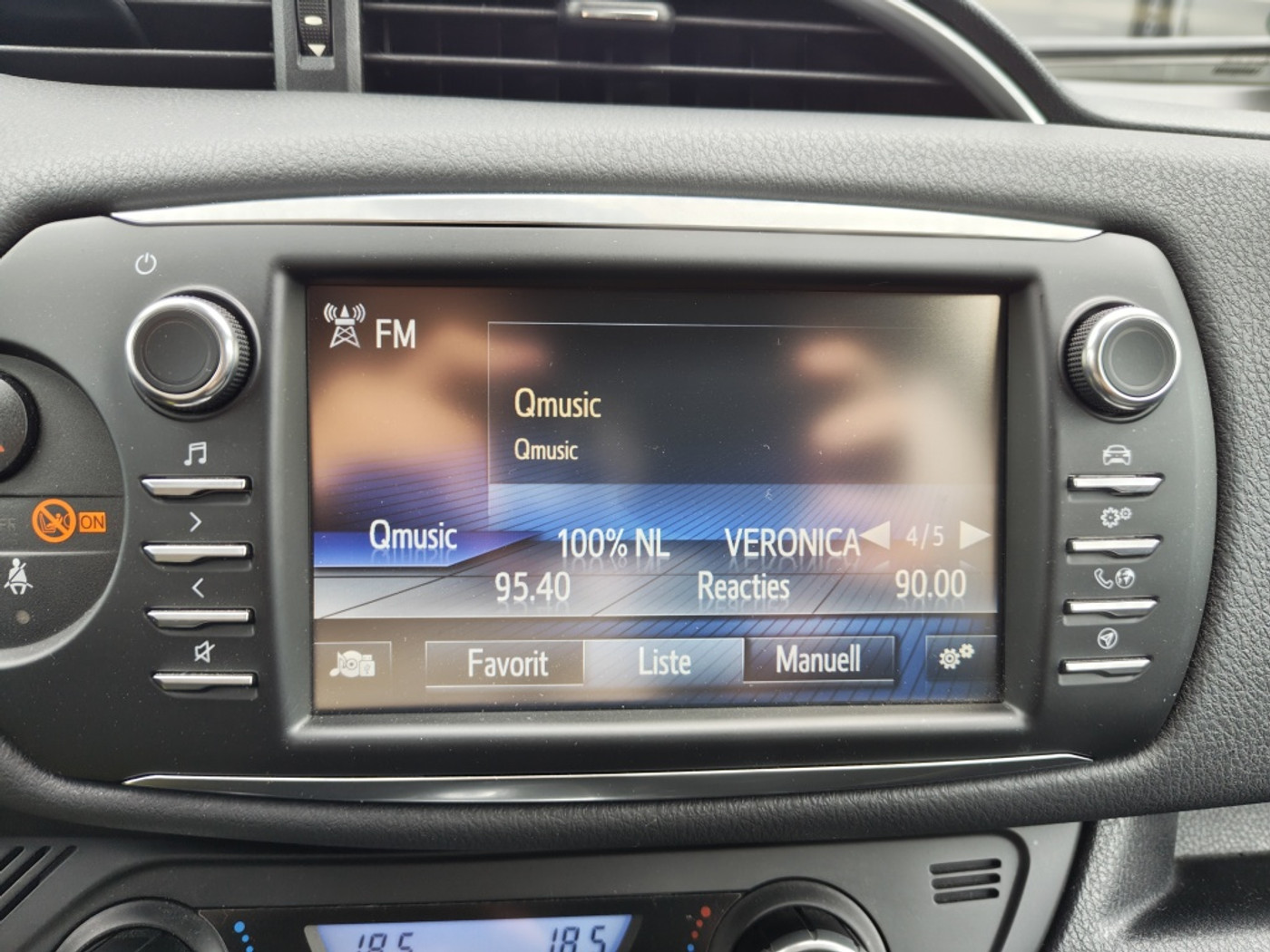 Foto van Toyota Toyota Yaris Hybrid