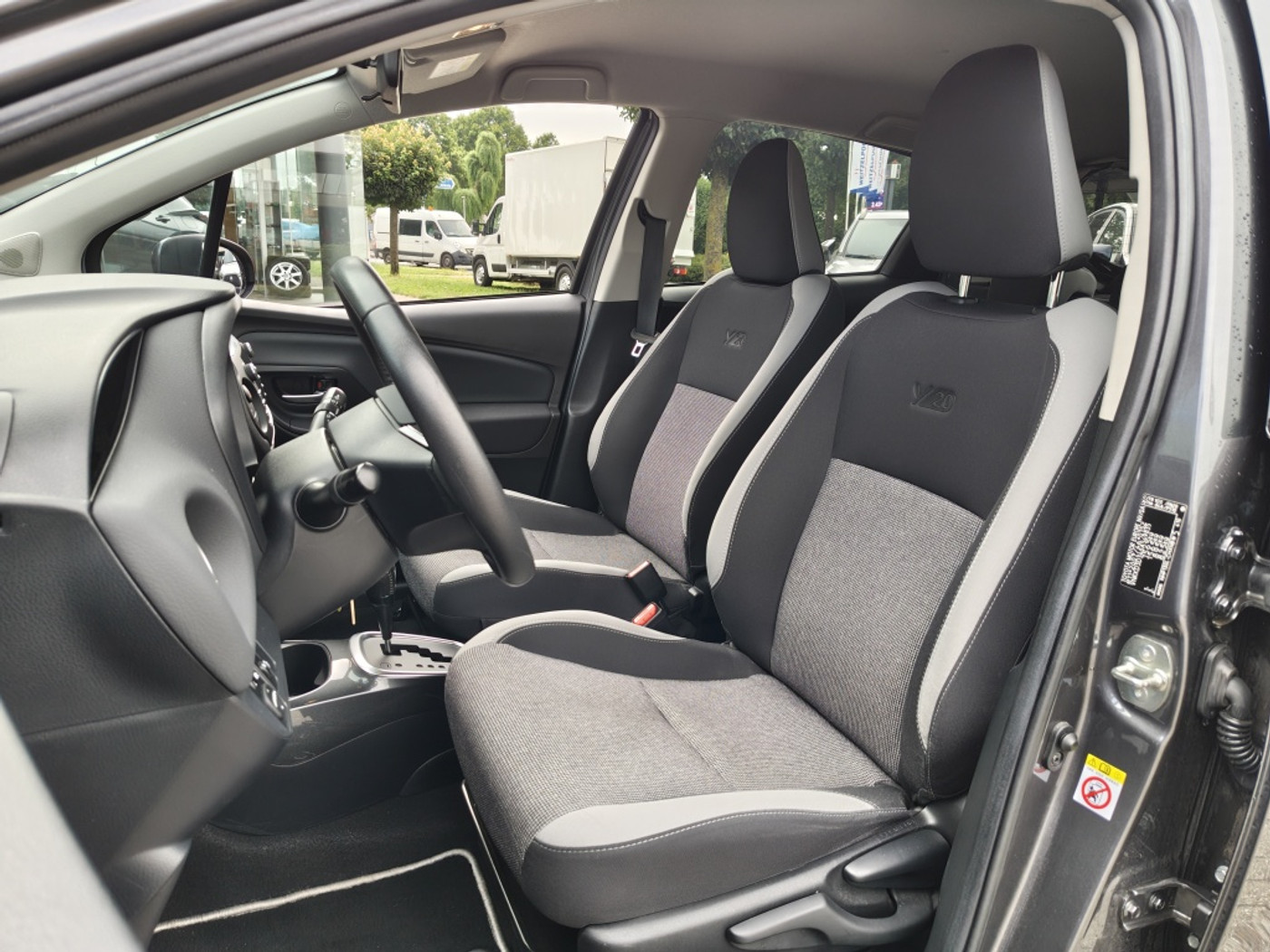 Foto van Toyota Toyota Yaris Hybrid