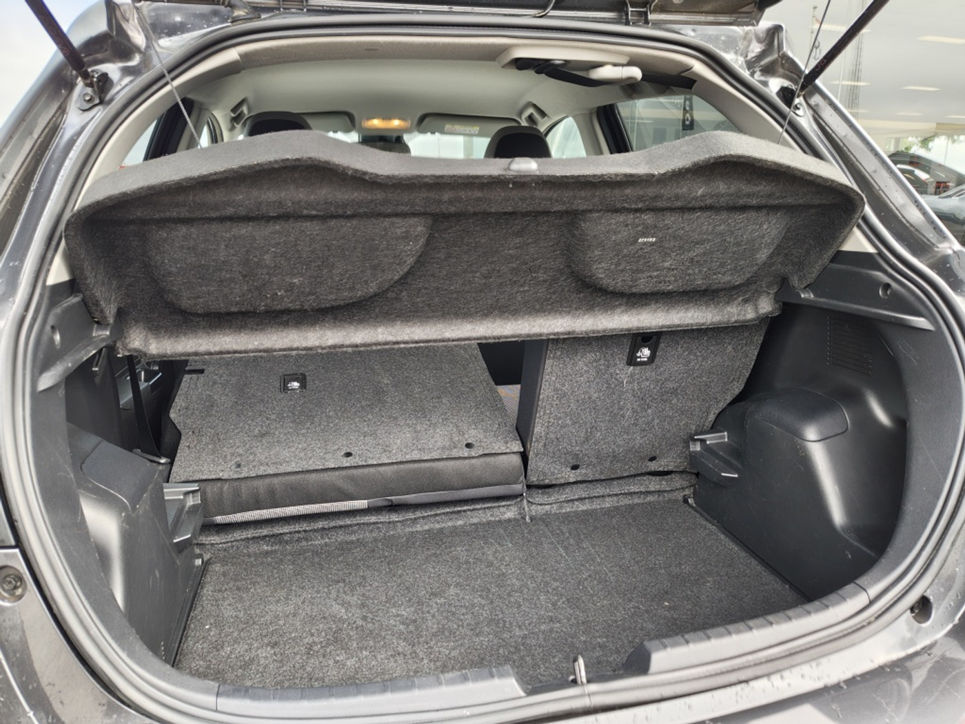 Foto van Toyota Toyota Yaris Hybrid