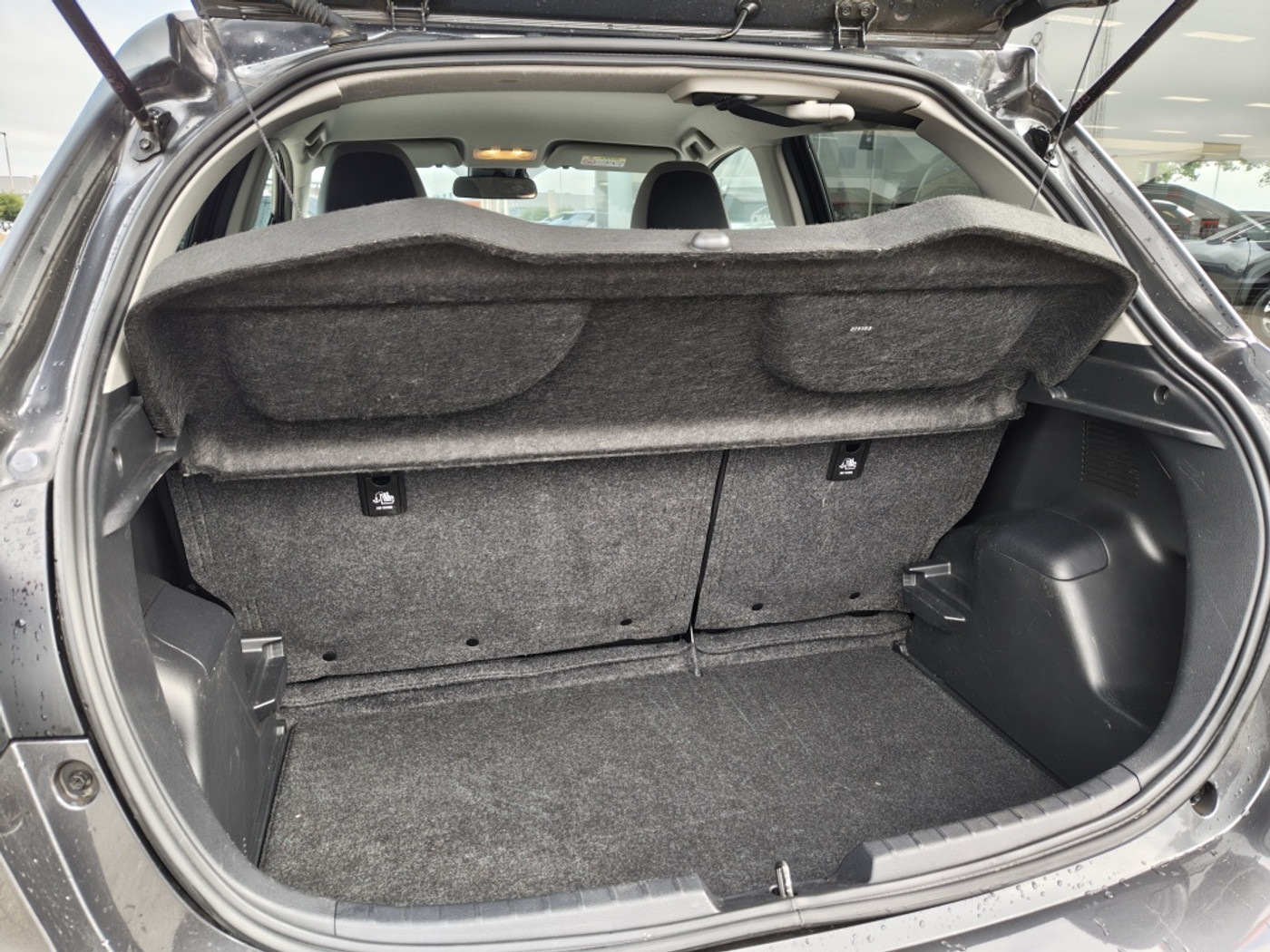 Foto van Toyota Toyota Yaris Hybrid