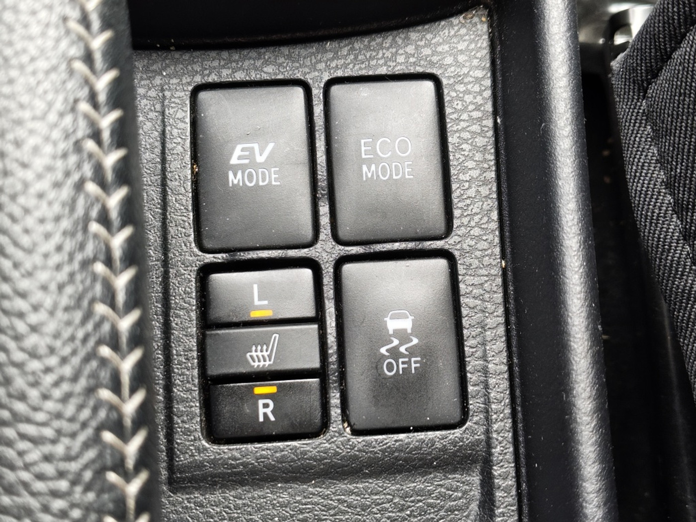 Foto van Toyota Toyota Yaris Hybrid