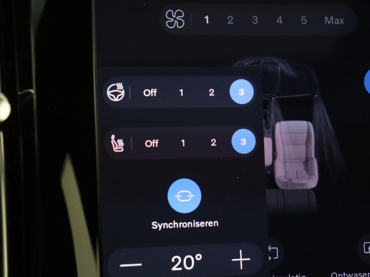 Foto van Volvo XC40