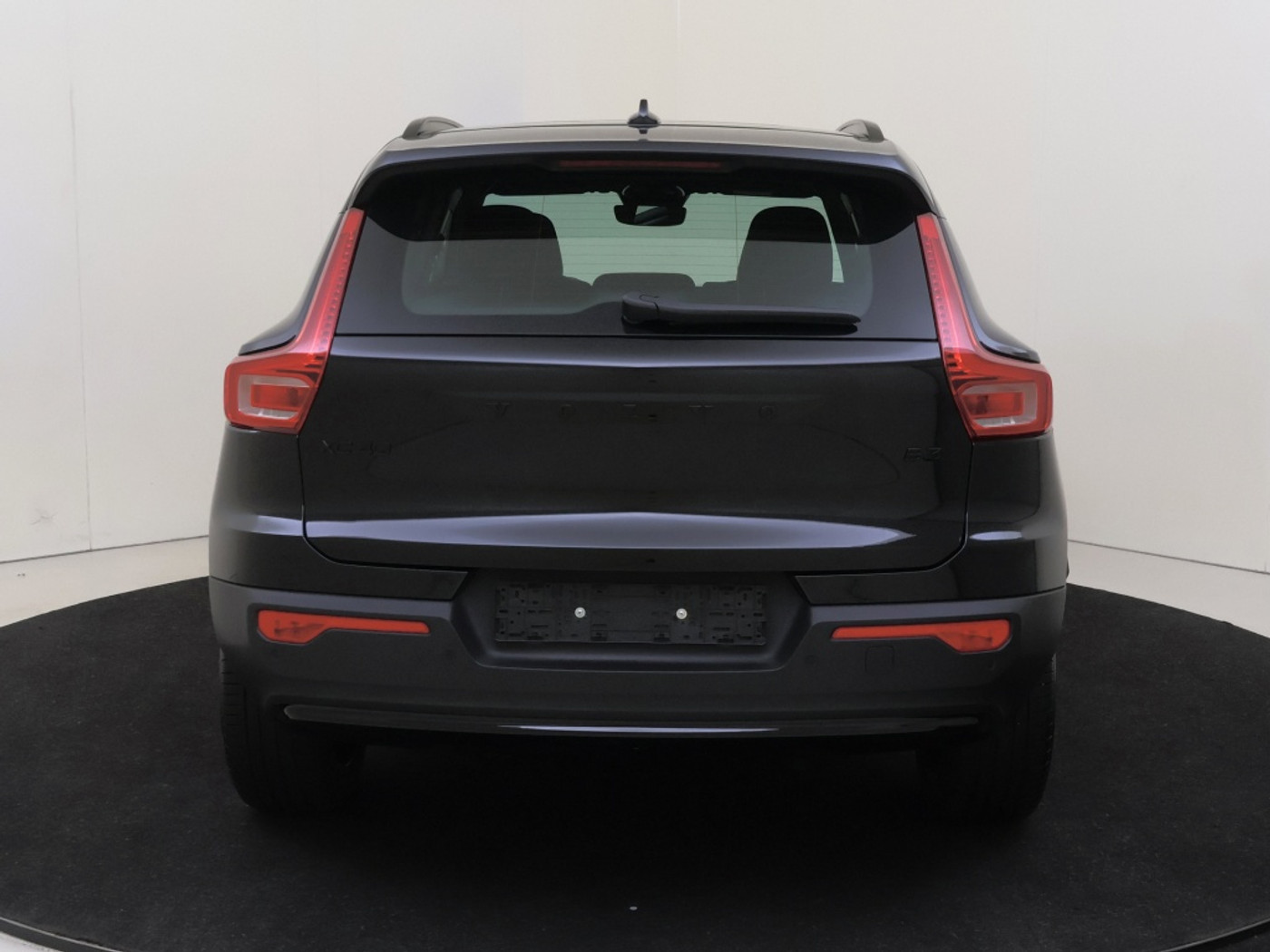 Foto van Volvo XC40