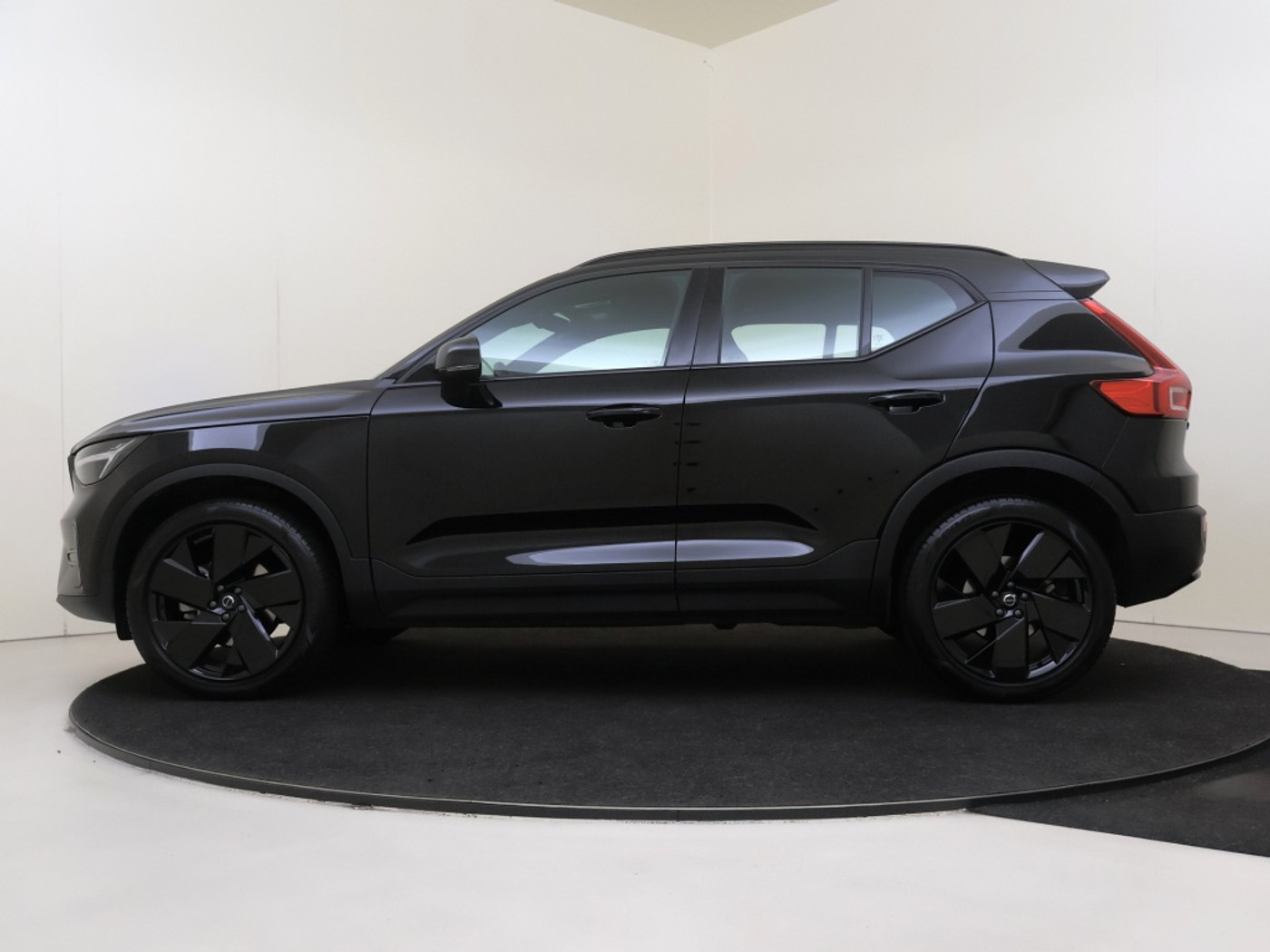 Foto van Volvo XC40