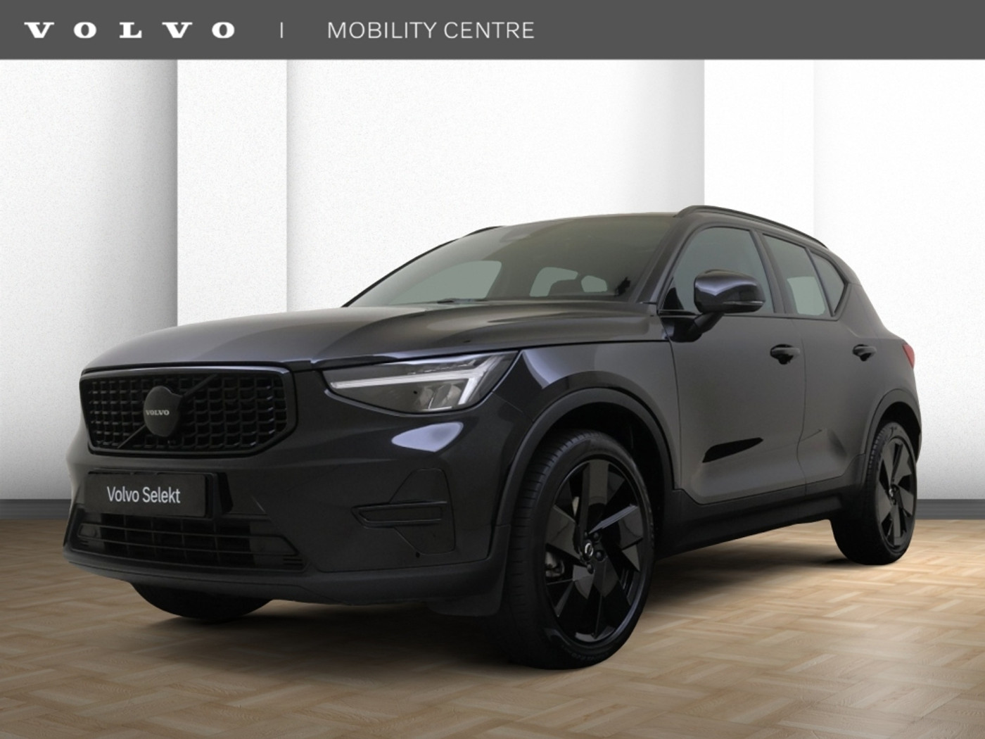Foto van Volvo XC40
