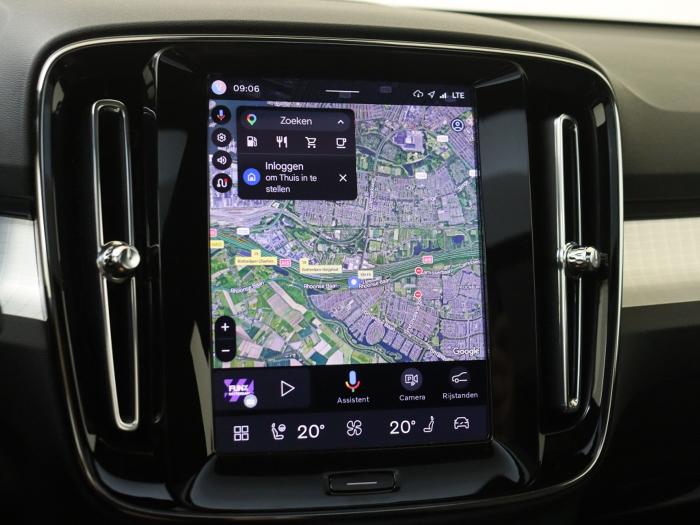 Foto van Volvo XC40