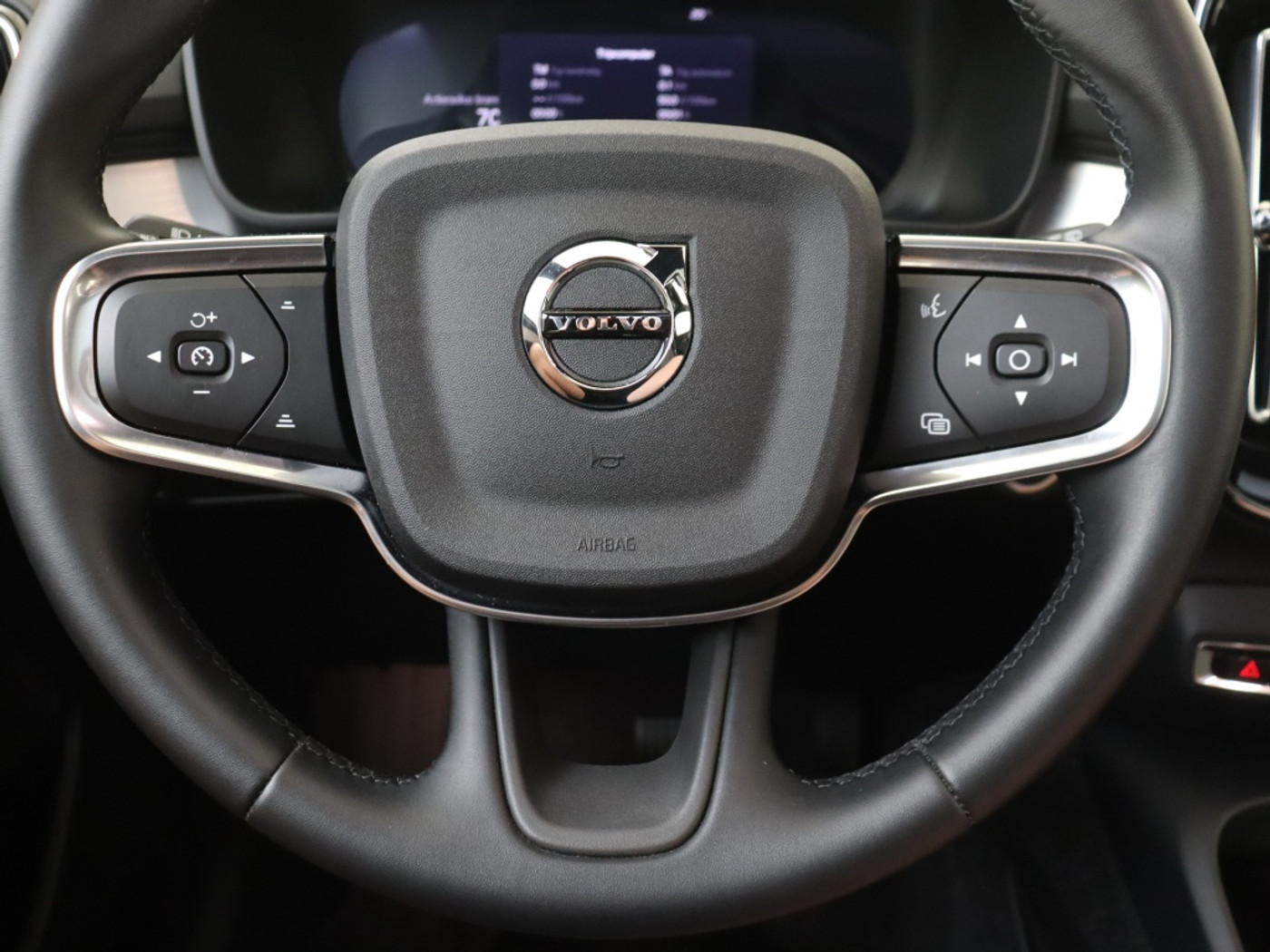 Foto van Volvo XC40