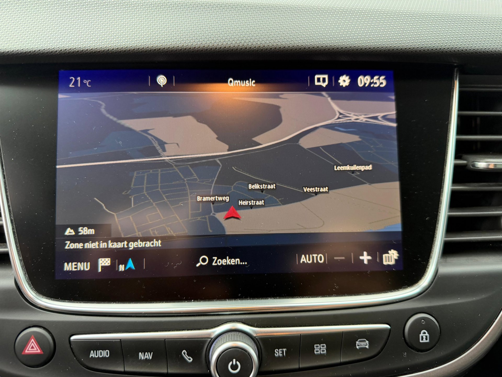 Foto van Opel Crossland X