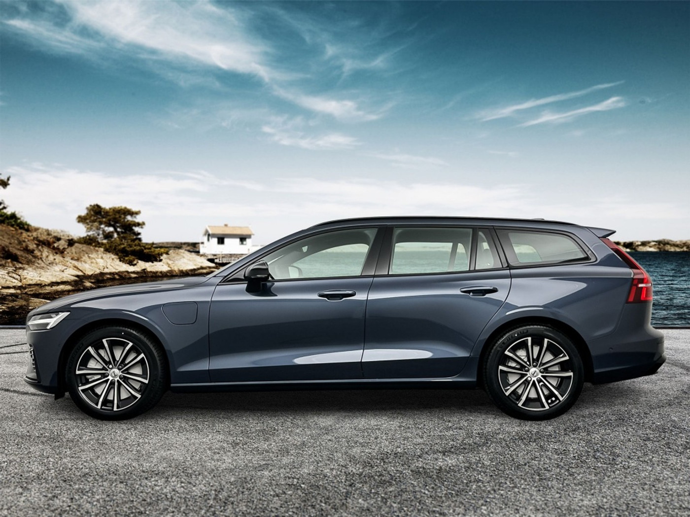 Foto van Volvo V60