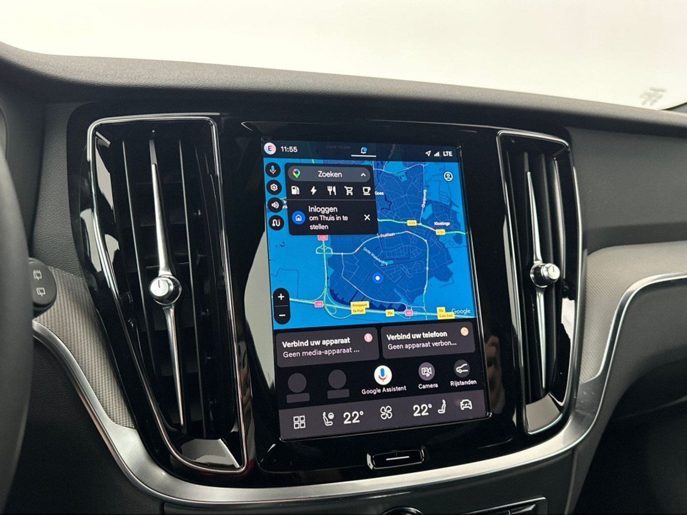 Foto van Volvo V60