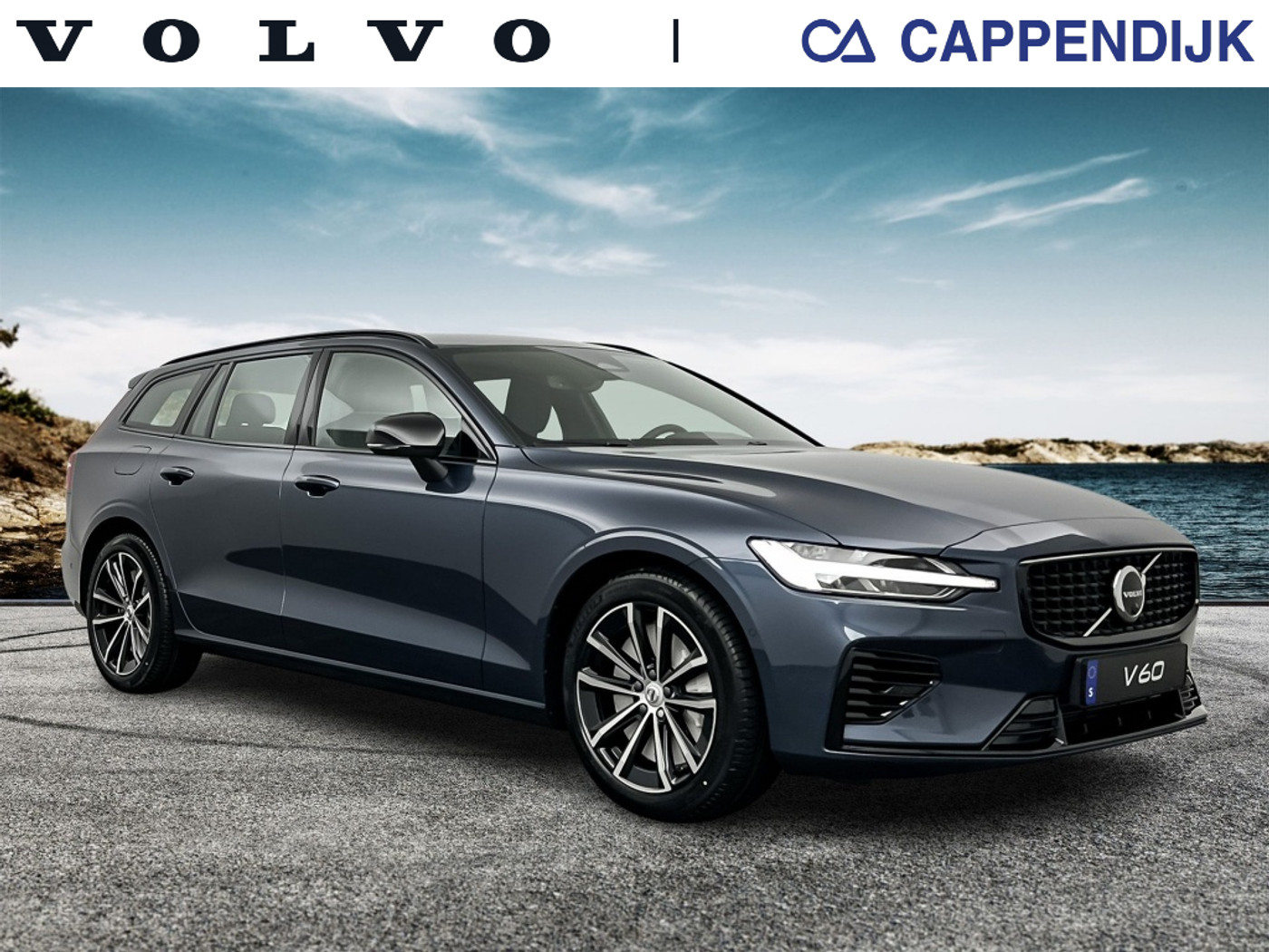 Foto van Volvo V60