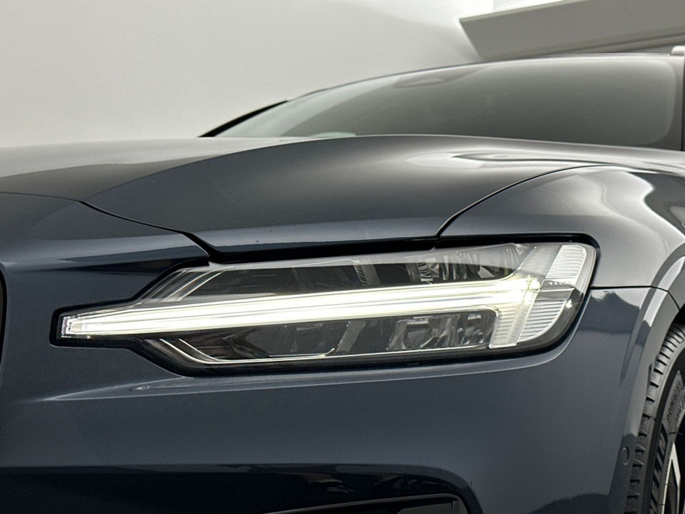 Foto van Volvo V60