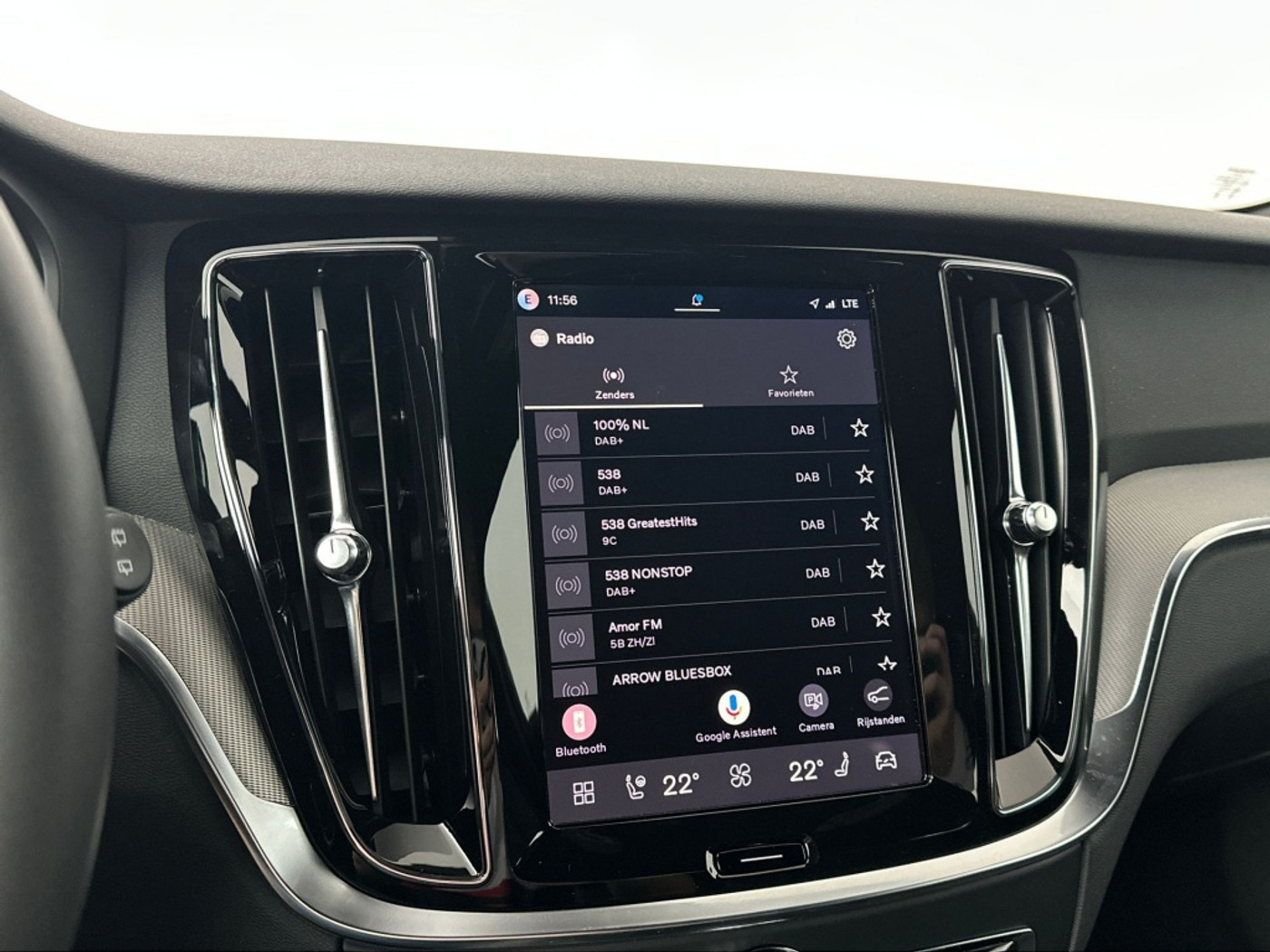 Foto van Volvo V60