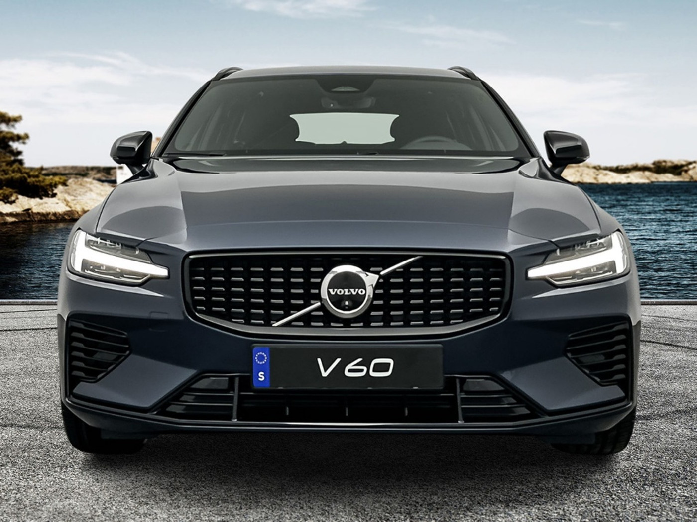 Foto van Volvo V60