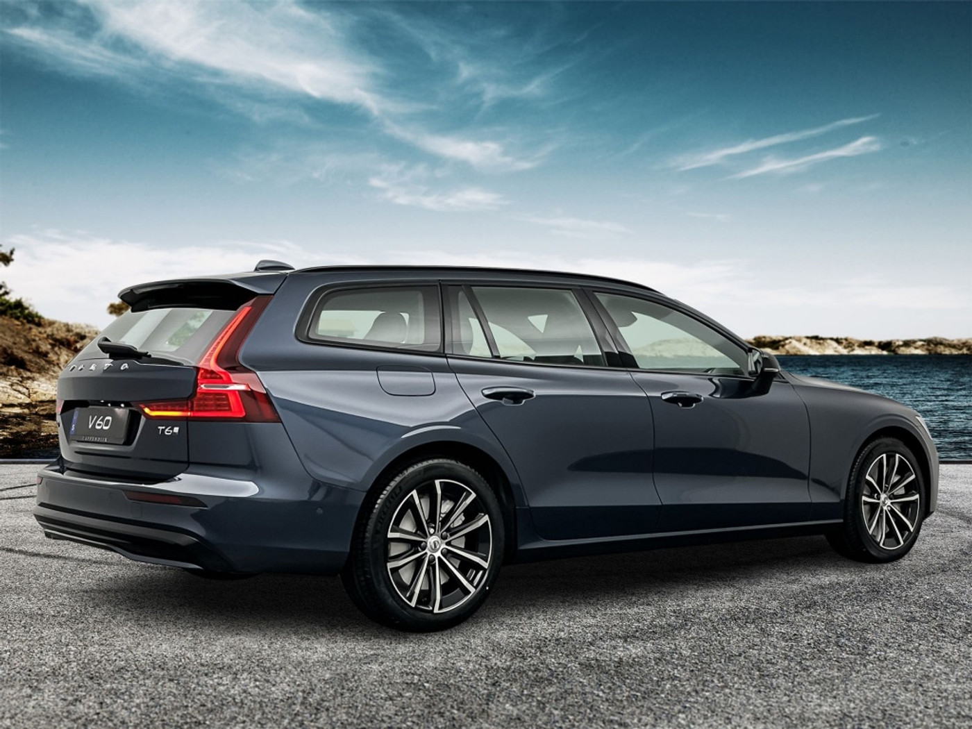 Foto van Volvo V60