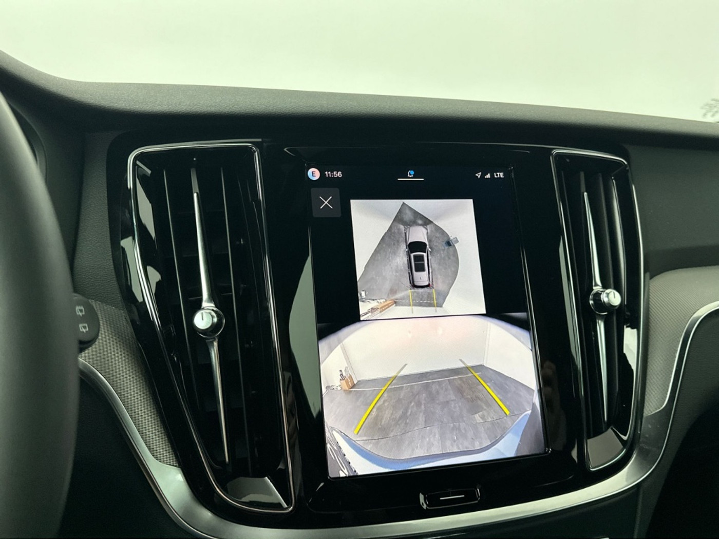 Foto van Volvo V60