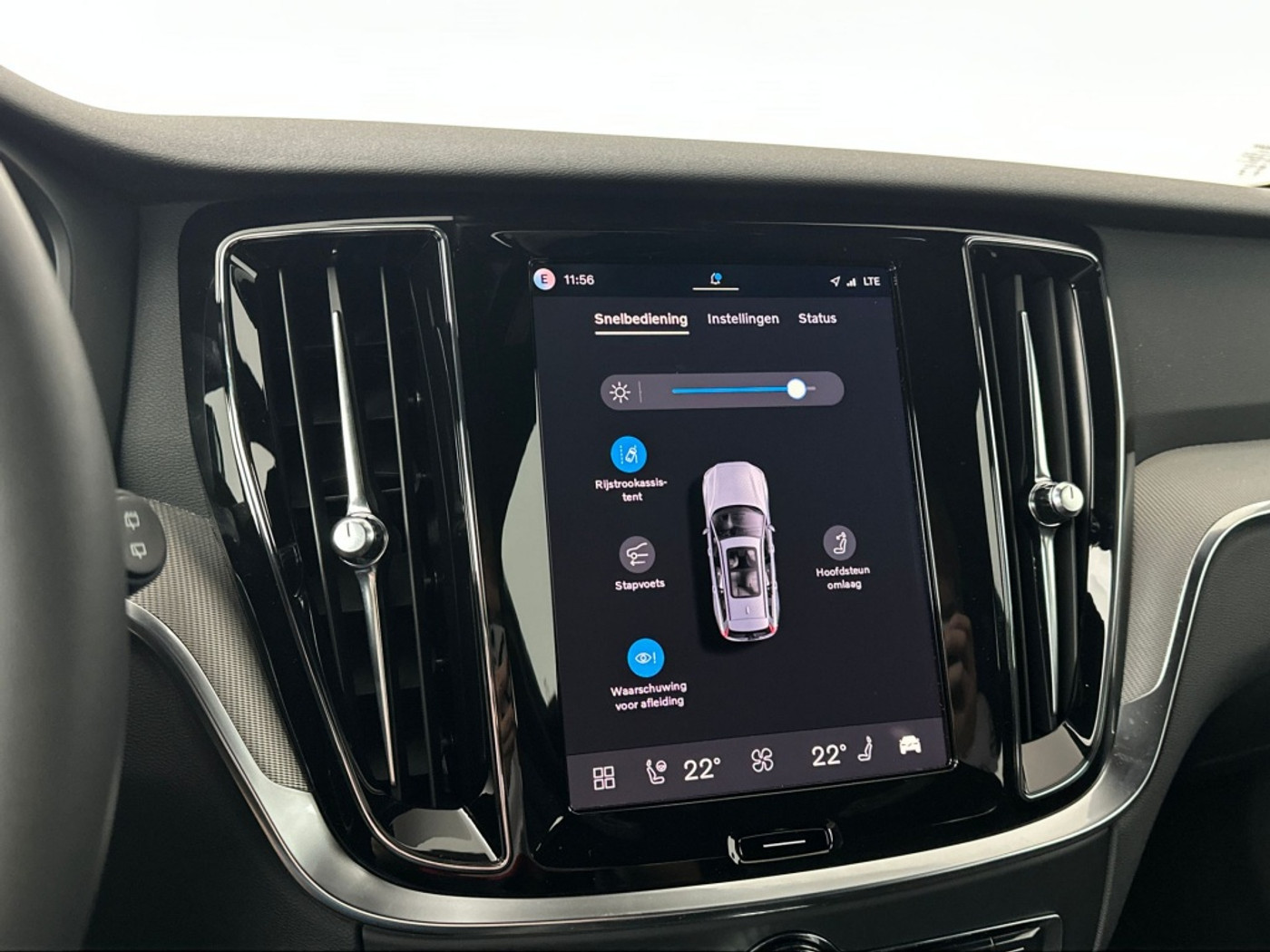Foto van Volvo V60