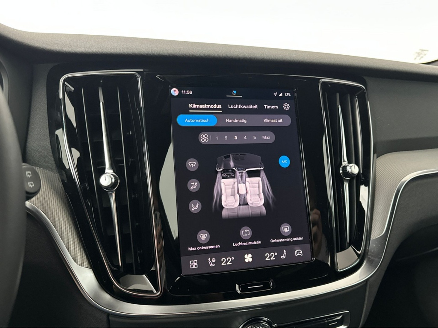 Foto van Volvo V60