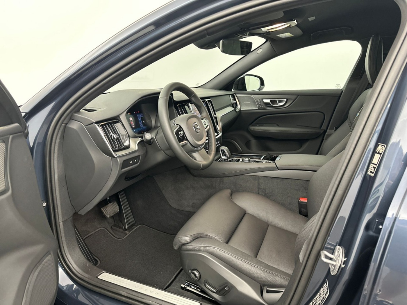 Foto van Volvo V60