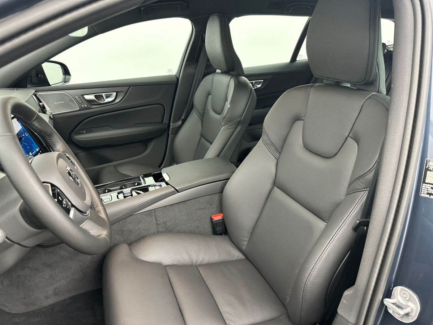 Foto van Volvo V60
