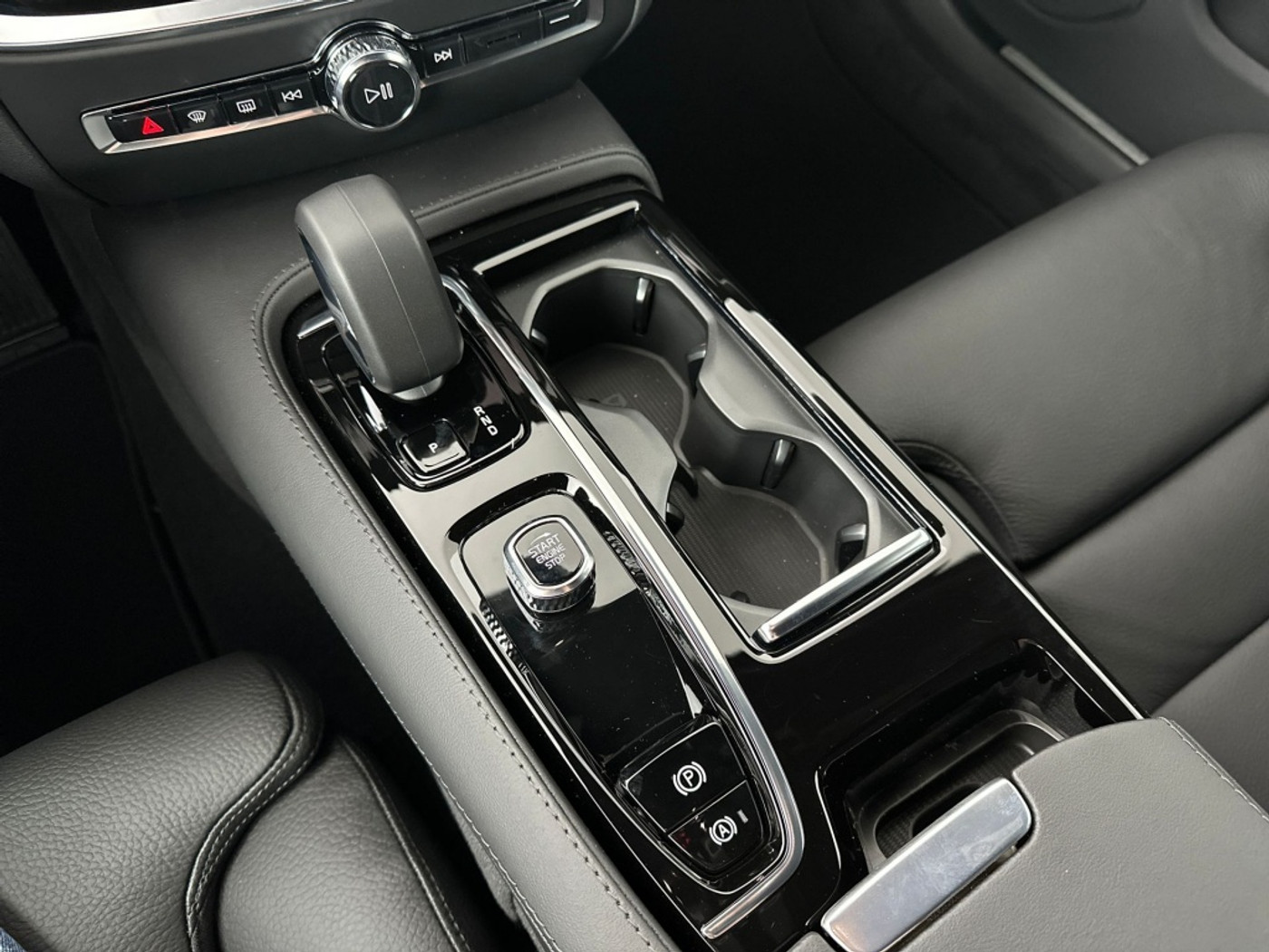Foto van Volvo V60
