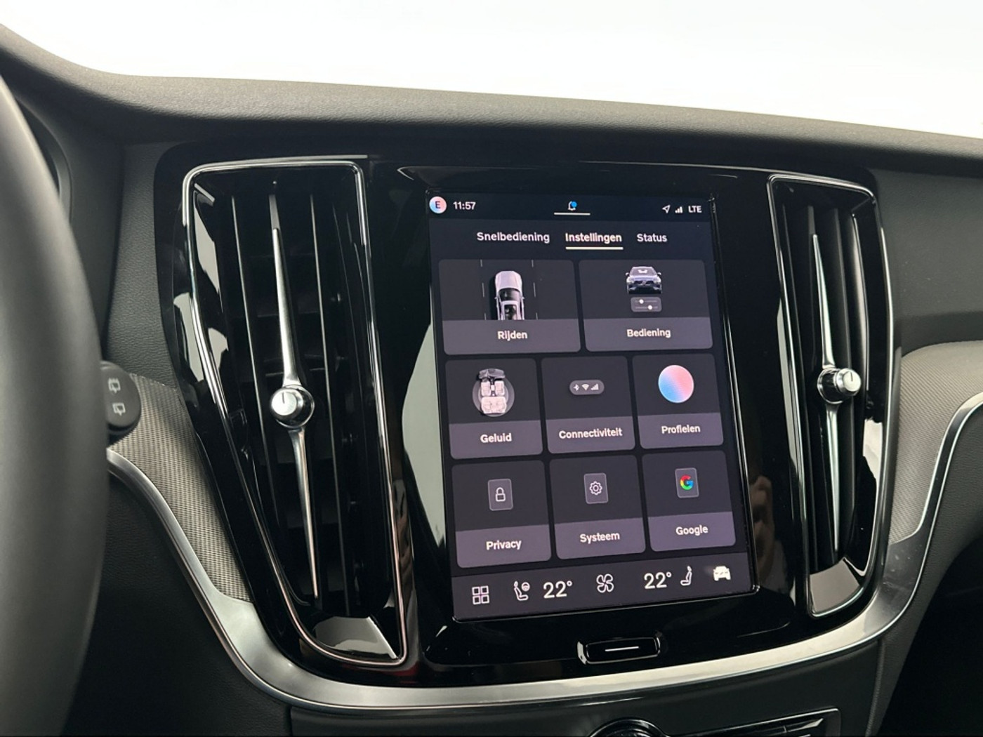 Foto van Volvo V60