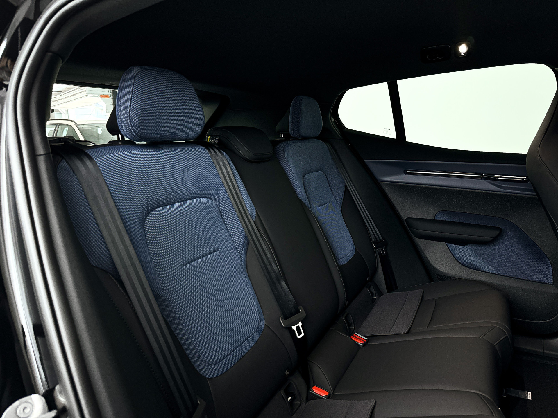 Foto van Volvo Ex30