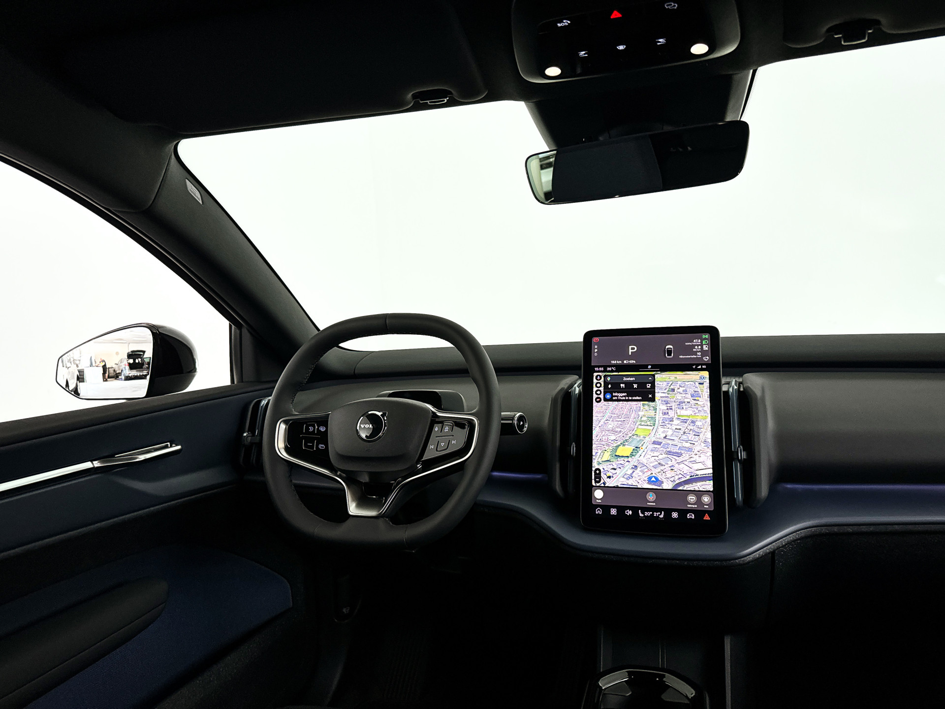 Foto van Volvo Ex30