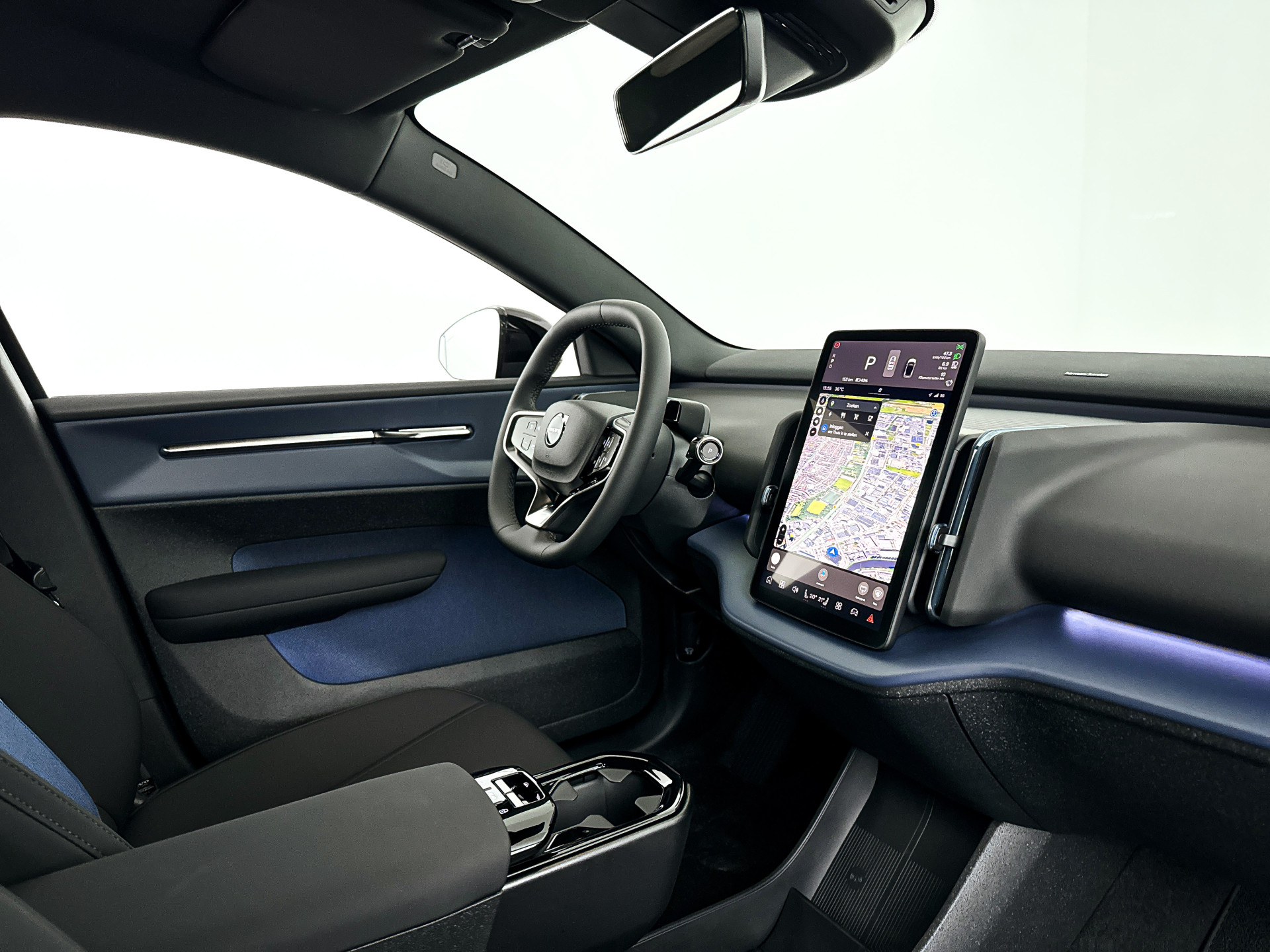Foto van Volvo Ex30