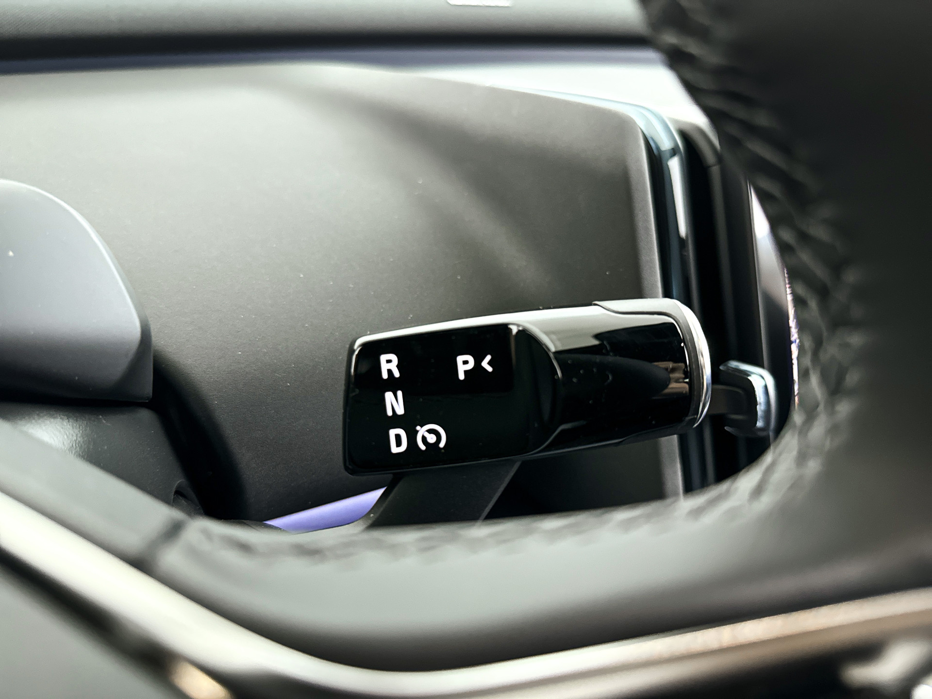 Foto van Volvo Ex30