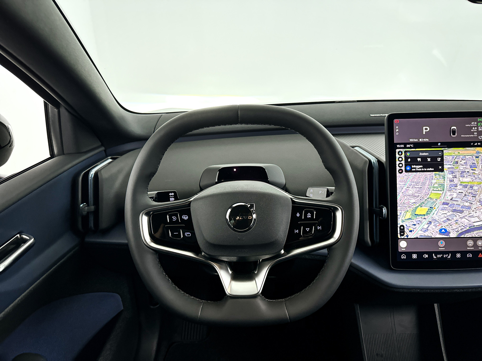 Foto van Volvo Ex30