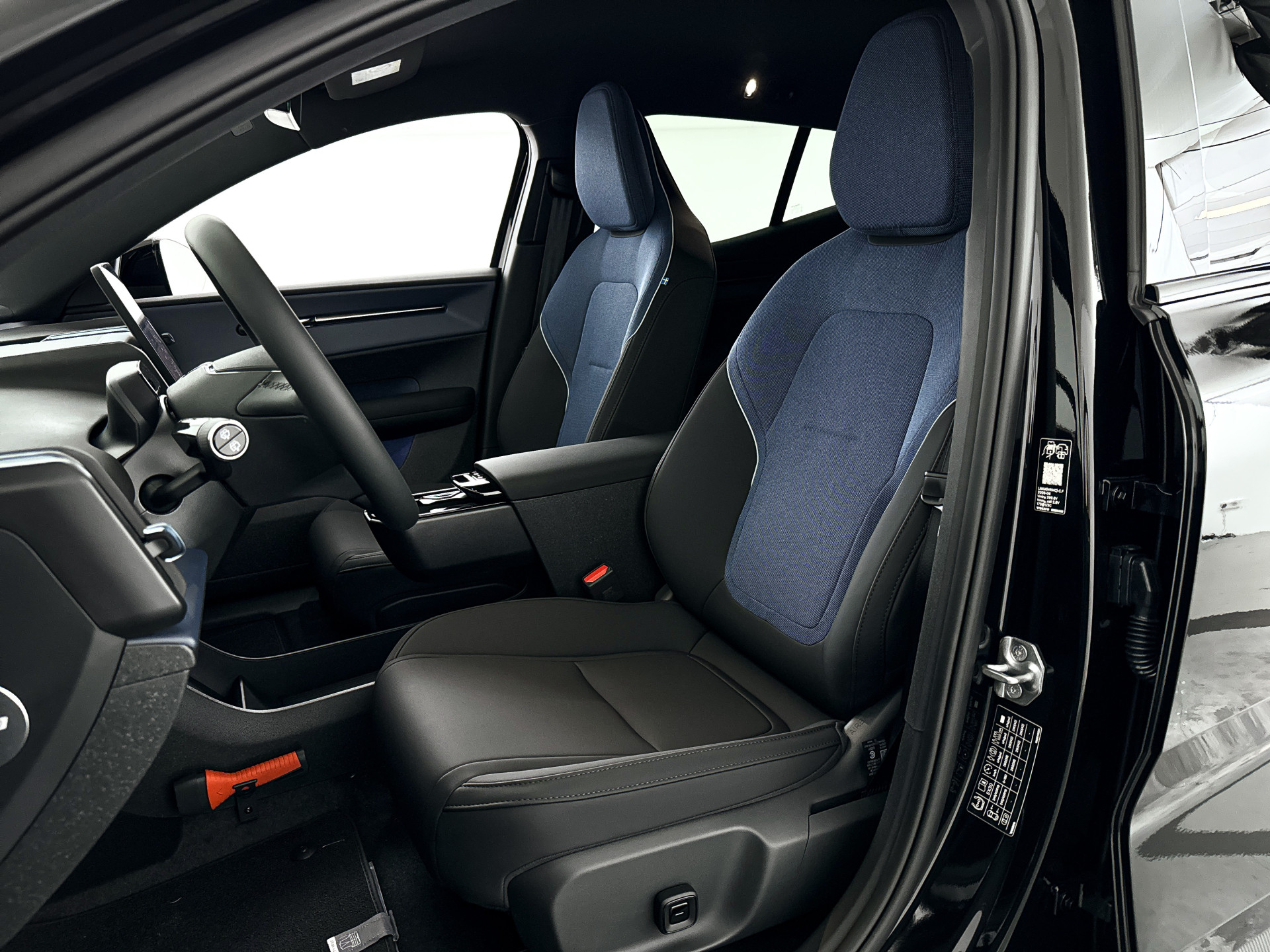 Foto van Volvo Ex30