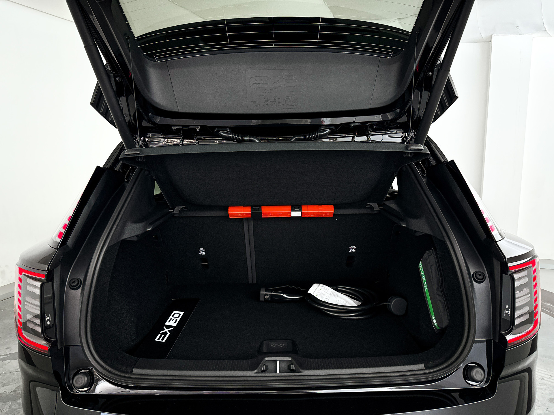 Foto van Volvo Ex30