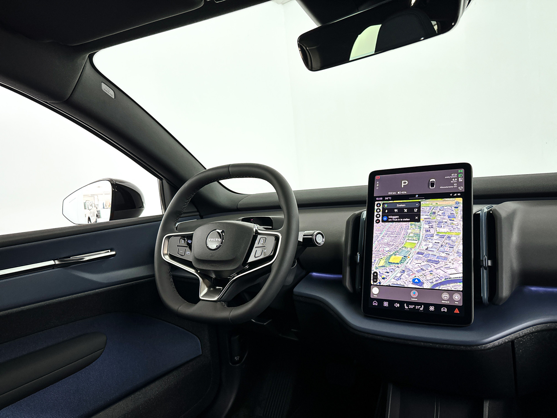 Foto van Volvo Ex30